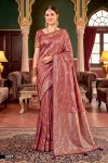 Umang Satin Saroski Vol 3 By Saroj Satin Silk Wedding Saree 